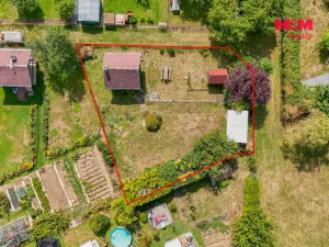 Prodej chaty, Mariánské Lázně, třída Vítězství, 16 m2