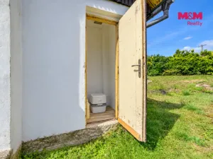 Prodej chaty, Mariánské Lázně, třída Vítězství, 16 m2