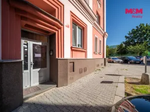Pronájem bytu 2+kk, Plzeň, Vrchlického, 57 m2