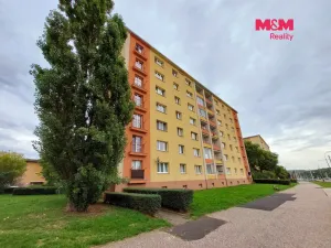 Prodej bytu 2+1, Most, Hutnická, 53 m2