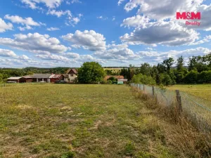 Prodej pozemku pro bydlení, Okrouhlice - Chlístov, 1276 m2
