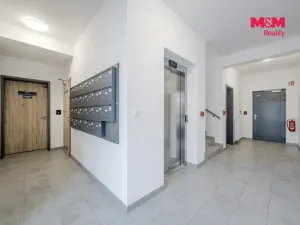 Prodej bytu 1+kk, Nymburk, Bobnická, 38 m2