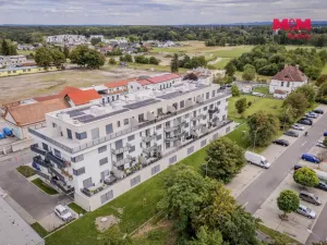 Prodej bytu 1+kk, Nymburk, Bobnická, 38 m2