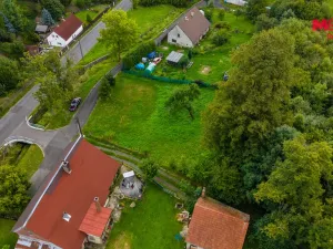 Prodej pozemku pro bydlení, Volfartice, 1071 m2