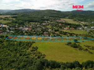 Prodej pozemku pro bydlení, Černovice, 1077 m2