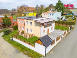 Prodej rodinného domu, Pernarec - Krukanice, 98 m2