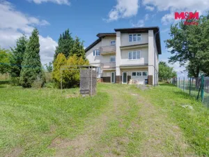 Prodej rodinného domu, Klimkovice, Husova, 350 m2