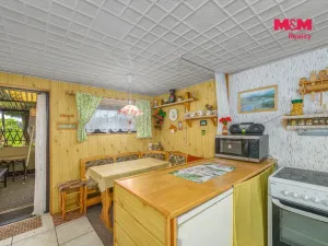 Prodej chaty, Týniště nad Orlicí - Rašovice, 40 m2