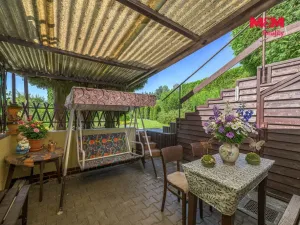 Prodej chaty, Týniště nad Orlicí - Rašovice, 40 m2