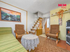 Prodej chaty, Týniště nad Orlicí - Rašovice, 40 m2