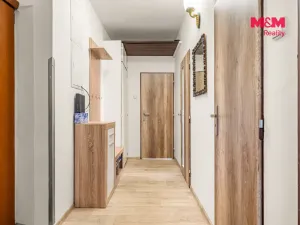 Prodej bytu 2+1, Praha - Strašnice, Královická, 52 m2