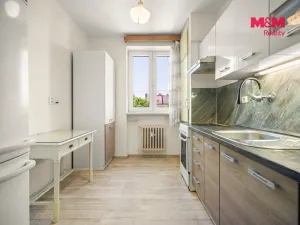 Prodej bytu 2+1, Praha - Strašnice, Královická, 52 m2