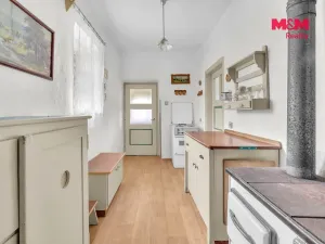 Prodej rodinného domu, Kraborovice - Úhrov, 55 m2