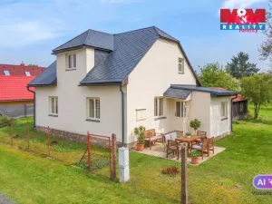 Prodej rodinného domu, Kraborovice - Úhrov, 55 m2