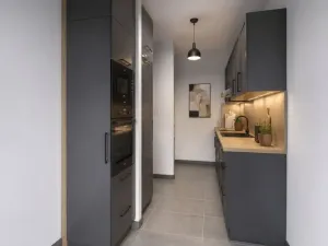 Prodej bytu 4+1, Praha - Michle, Ohradní, 86 m2