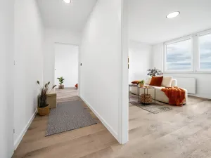 Prodej bytu 2+kk, Zlín, Na Honech I, 45 m2