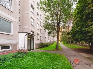 Prodej bytu 2+kk, Praha - Modřany, Pertoldova, 42 m2