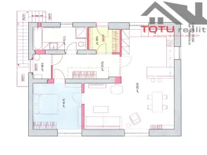 Prodej rodinného domu, Jaroměř, 160 m2