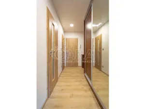 Pronájem bytu 2+kk, Neratovice, Za Jednotou, 40 m2