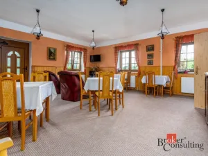 Prodej ubytování, Horní Maršov, Promenáda, 620 m2