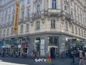Pronájem obchodního prostoru, Brno, Masarykova, 30 m2