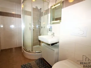 Pronájem bytu 1+1, Znojmo, Vídeňská třída, 28 m2