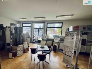 Prodej obchodního prostoru, Chlumčany, U Keramičky, 168 m2
