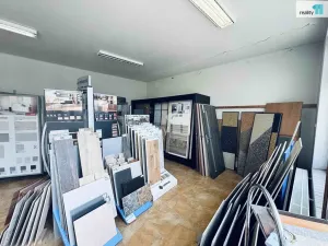 Prodej obchodního prostoru, Chlumčany, U Keramičky, 168 m2