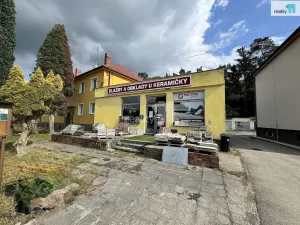 Prodej obchodního prostoru, Chlumčany, U Keramičky, 168 m2