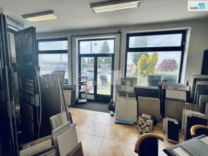 Pronájem obchodního prostoru, Chlumčany, U Keramičky, 168 m2