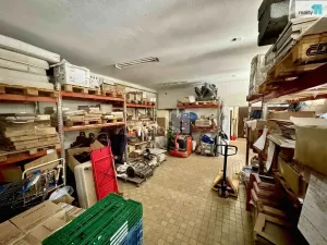 Pronájem obchodního prostoru, Chlumčany, U Keramičky, 168 m2
