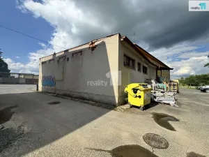 Pronájem obchodního prostoru, Chlumčany, U Keramičky, 168 m2