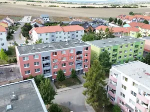 Prodej bytu 2+1, Hustopeče, Větrná, 54 m2