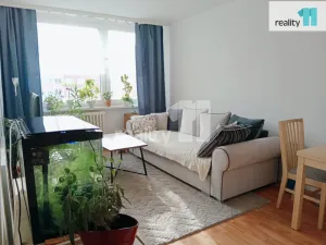 Pronájem bytu 2+kk, Praha - Kamýk, Cuřínova, 43 m2
