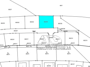 Prodej komerčního pozemku, Srubec, 550 m2
