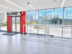 Pronájem obchodního prostoru, Praha - Holešovice, Jankovcova, 239 m2