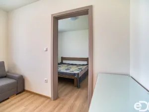 Pronájem bytu 2+kk, Boskovice, Hálkova, 37 m2