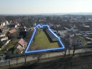 Prodej zemědělské usedlosti, Rudná, Havlíčkovo nám., 456 m2