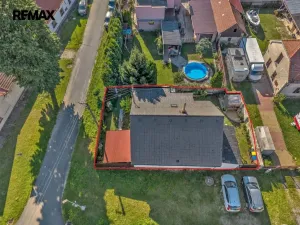 Prodej rodinného domu, Křinec, Dr. Chmelaře, 120 m2