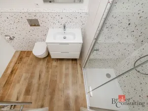 Pronájem bytu 1+kk, Plzeň - Jižní Předměstí, Železná, 35 m2