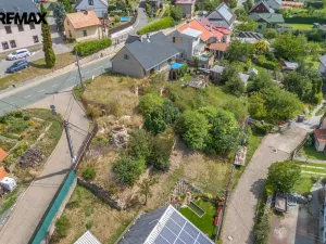 Prodej pozemku pro bydlení, Velká Jesenice, 644 m2