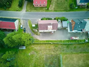 Prodej vícegeneračního domu, Moldava, 410 m2