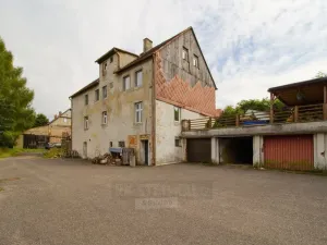Prodej vícegeneračního domu, Moldava, 410 m2