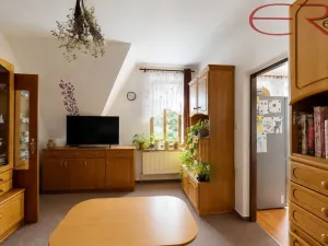 Pronájem bytu 1+1, Jablonec nad Nisou, U Jeslí, 39 m2