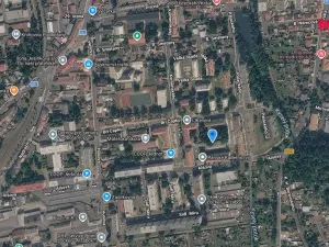 Prodej garáže, Podbořany, 20 m2
