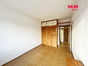 Pronájem bytu 2+kk, Ústí nad Labem - Bukov, Na Kohoutě, 42 m2