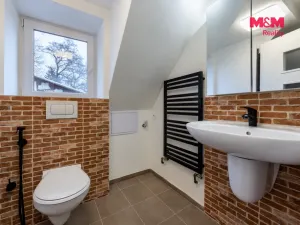 Prodej bytu 2+kk, Hájek, 44 m2