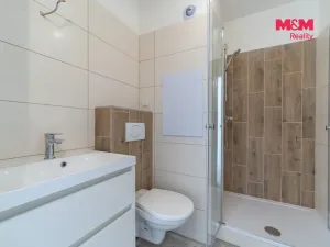 Prodej bytu 1+1, Cheb, Lesní, 36 m2