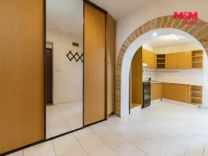 Prodej bytu 2+1, Nejdek, náměstí Karla IV., 42 m2