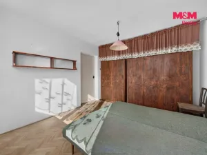 Prodej bytu 2+1, Nová Včelnice, Československé armády, 45 m2